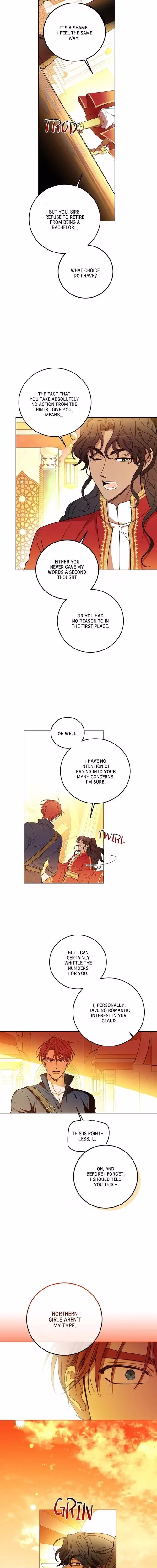 Empress Cesia Wears Knickerbockers - Chapter 97 - Part 4