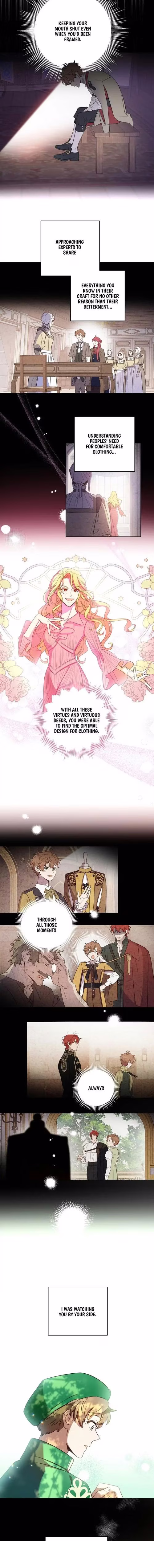 Empress Cesia Wears Knickerbockers - Chapter 97 - Part 7