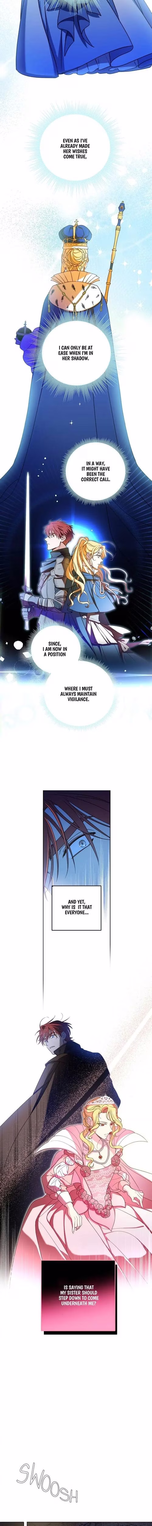 Empress Cesia Wears Knickerbockers - Chapter 97 - Part 9