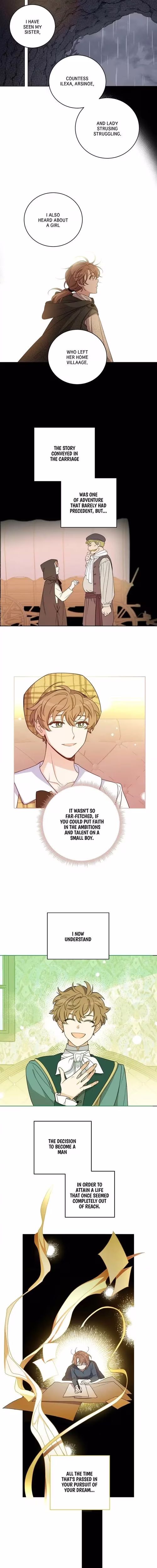 Empress Cesia Wears Knickerbockers - Chapter 97 - Part 10