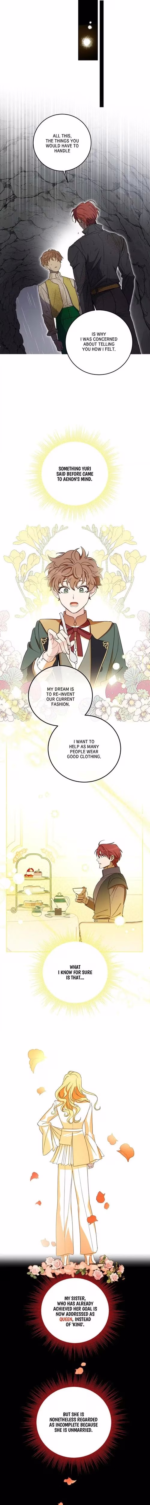 Empress Cesia Wears Knickerbockers - Chapter 97 - Part 11