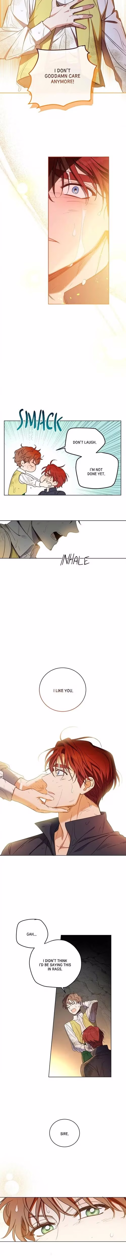 Empress Cesia Wears Knickerbockers - Chapter 97 - Part 18