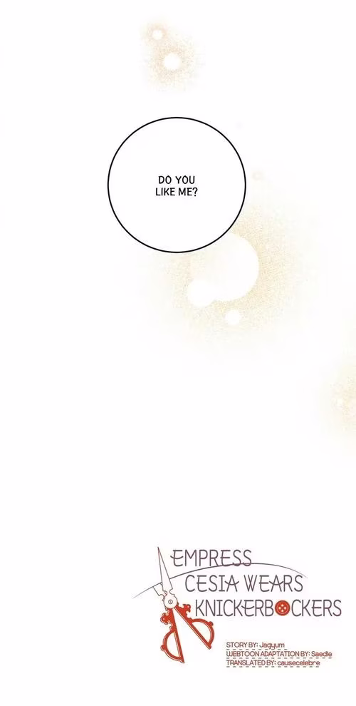 Empress Cesia Wears Knickerbockers - Chapter 97 - Part 19