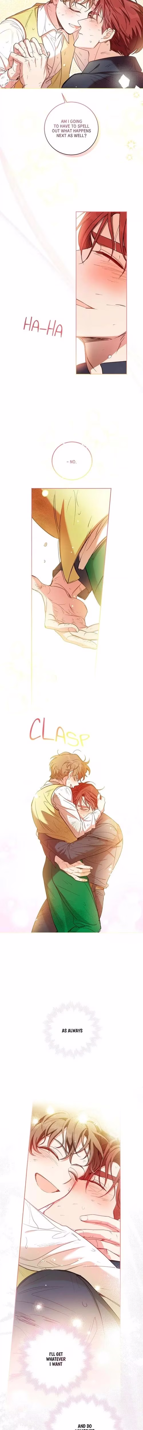 Empress Cesia Wears Knickerbockers - Chapter 98 - Part 4