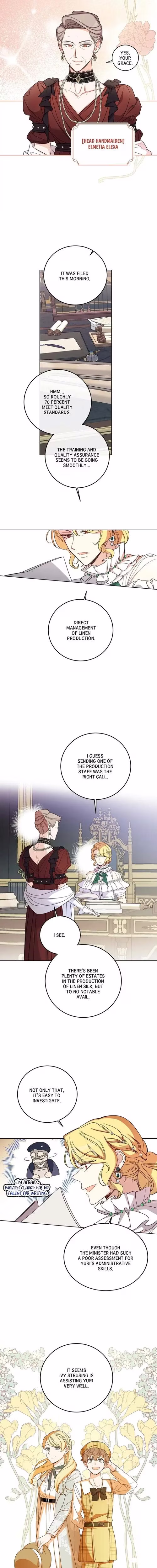 Empress Cesia Wears Knickerbockers - Chapter 98 - Part 7