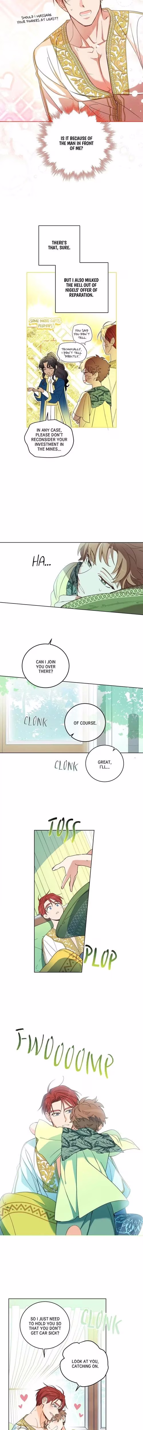 Empress Cesia Wears Knickerbockers - Chapter 98 - Part 11