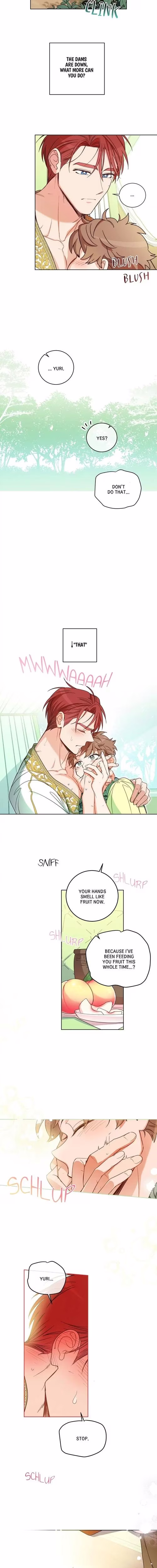 Empress Cesia Wears Knickerbockers - Chapter 98 - Part 13