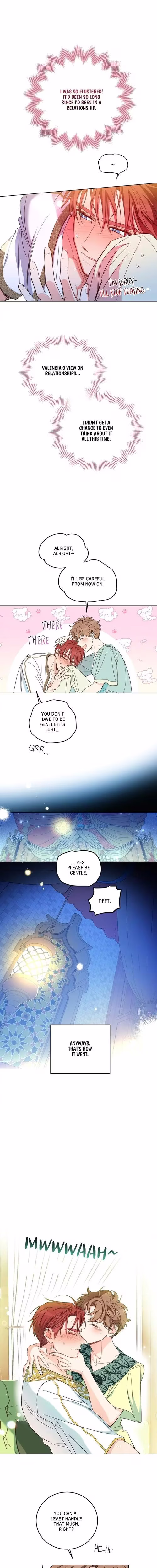 Empress Cesia Wears Knickerbockers - Chapter 99 - Part 6