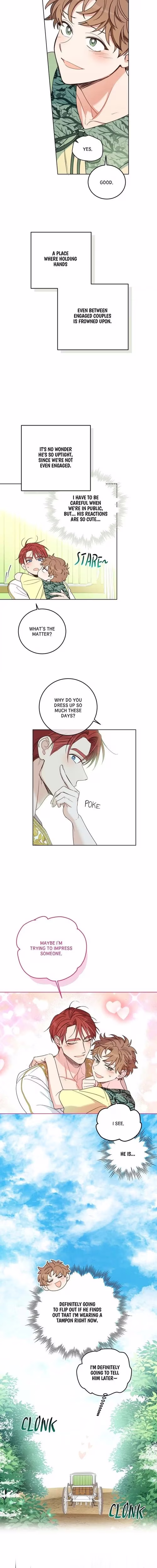 Empress Cesia Wears Knickerbockers - Chapter 99 - Part 7