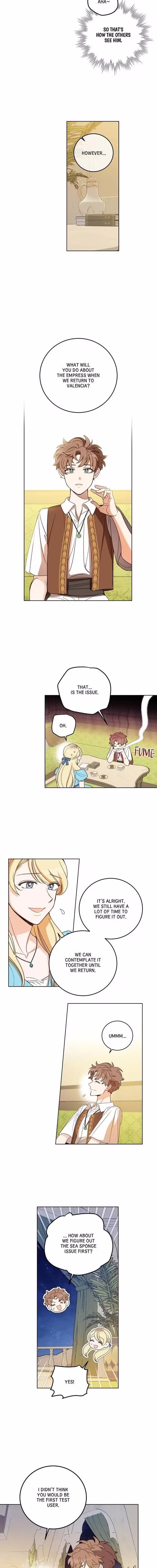 Empress Cesia Wears Knickerbockers - Chapter 99 - Part 9