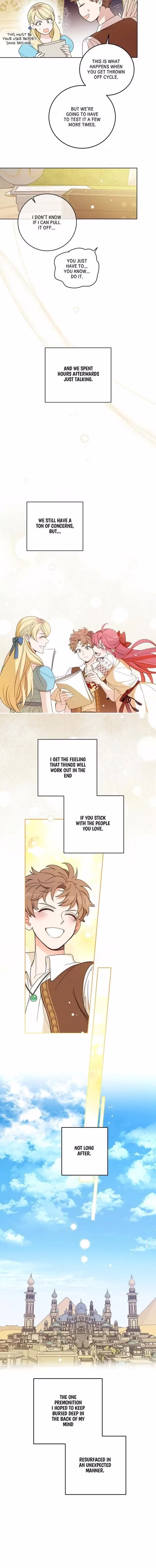 Empress Cesia Wears Knickerbockers - Chapter 99 - Part 10