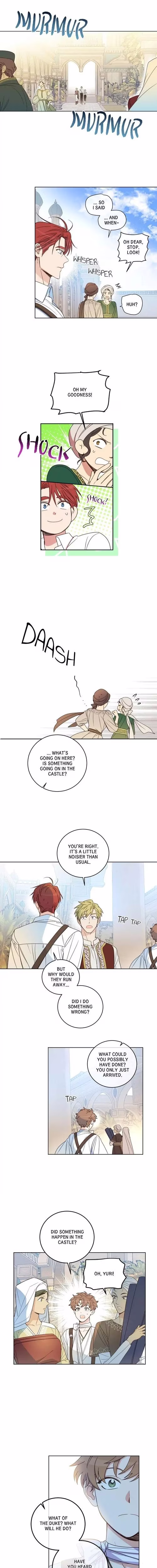 Empress Cesia Wears Knickerbockers - Chapter 99 - Part 11