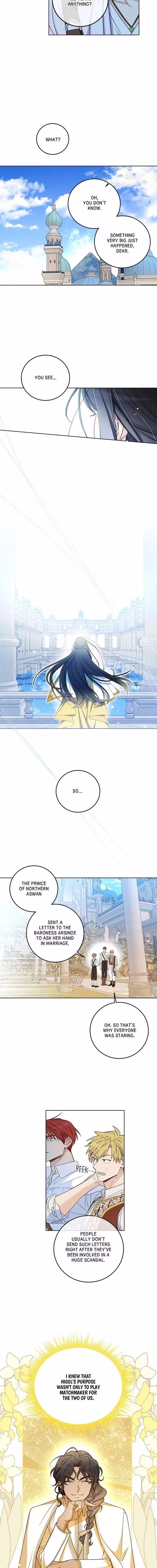 Empress Cesia Wears Knickerbockers - Chapter 99 - Part 12