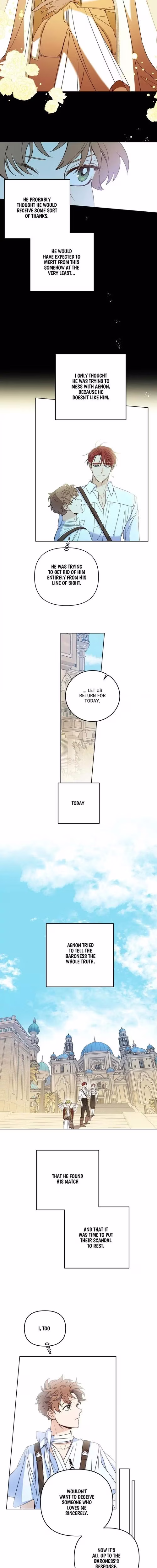 Empress Cesia Wears Knickerbockers - Chapter 99 - Part 13