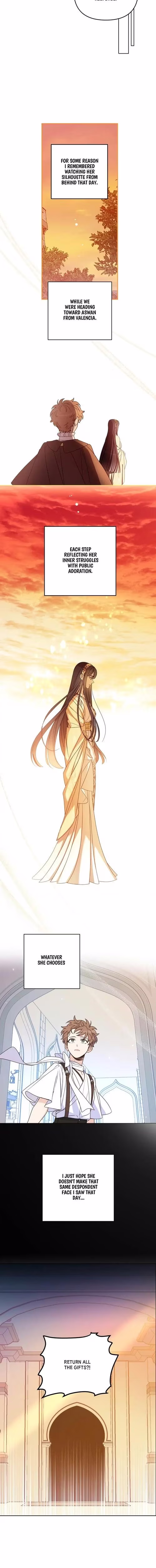 Empress Cesia Wears Knickerbockers - Chapter 99 - Part 14