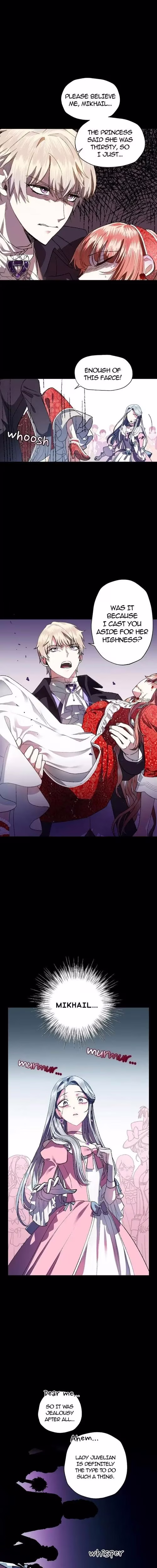 Father I Dont Want This Marriage - Chapter 1 - Part 4