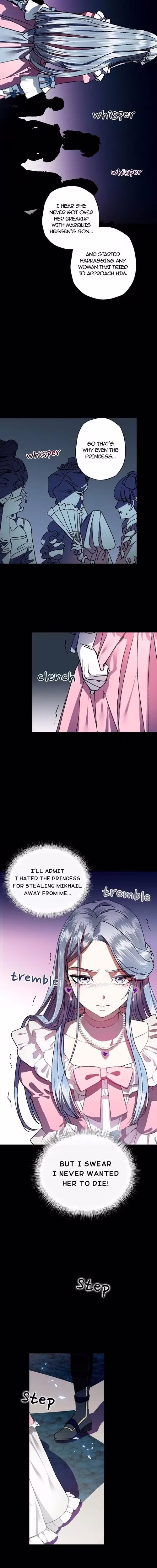 Father I Dont Want This Marriage - Chapter 1 - Part 5