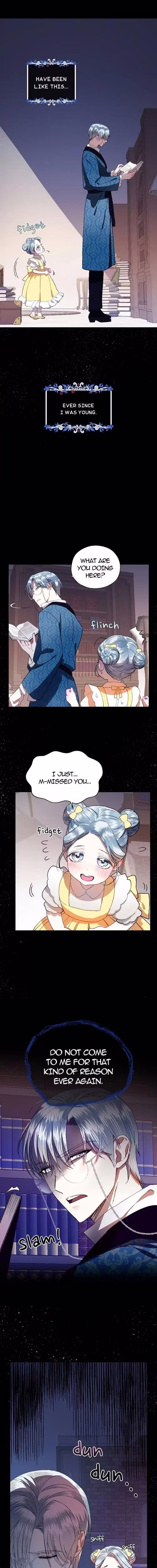 Father I Dont Want This Marriage - Chapter 1 - Part 9