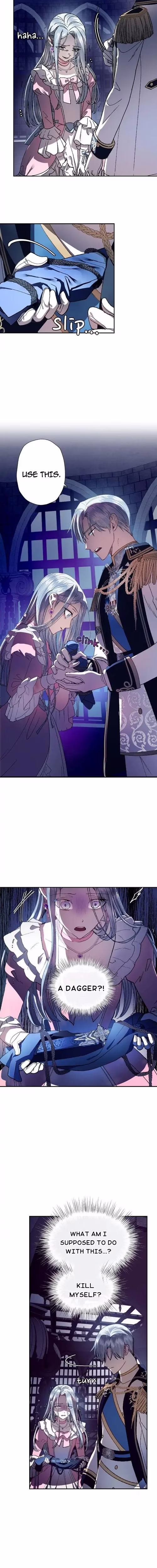 Father I Dont Want This Marriage - Chapter 1 - Part 11