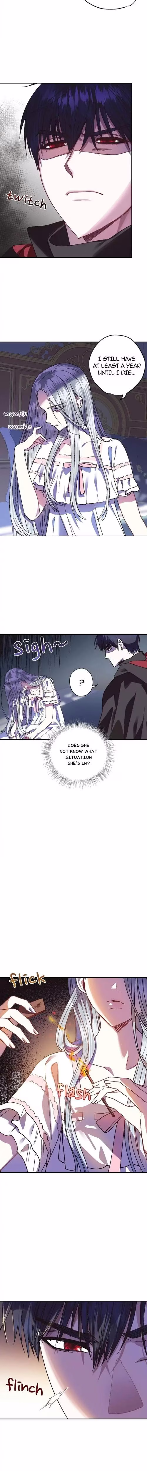 Father I Dont Want This Marriage - Chapter 10 - Part 5