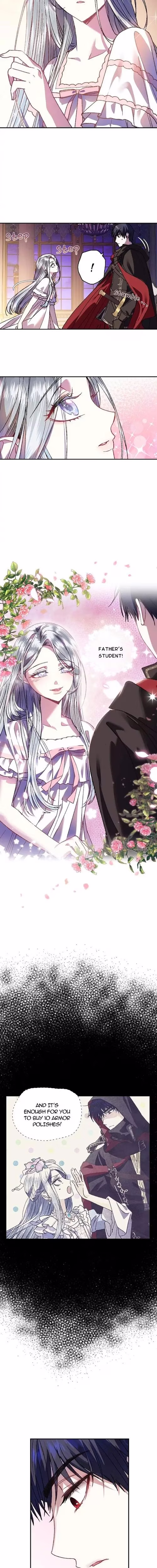 Father I Dont Want This Marriage - Chapter 10 - Part 7