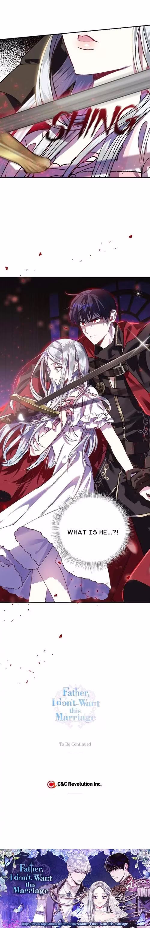 Father I Dont Want This Marriage - Chapter 10 - Part 13