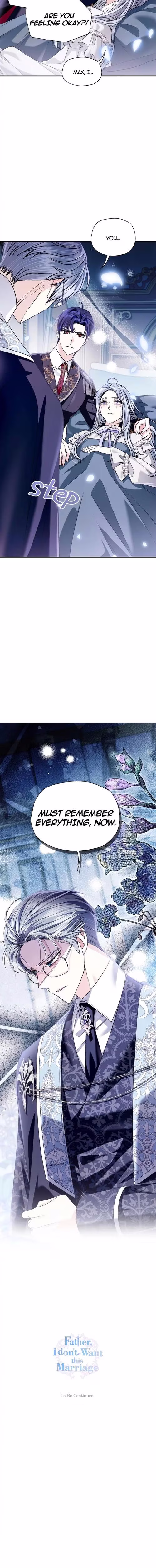 Father I Dont Want This Marriage - Chapter 100 - Part 19