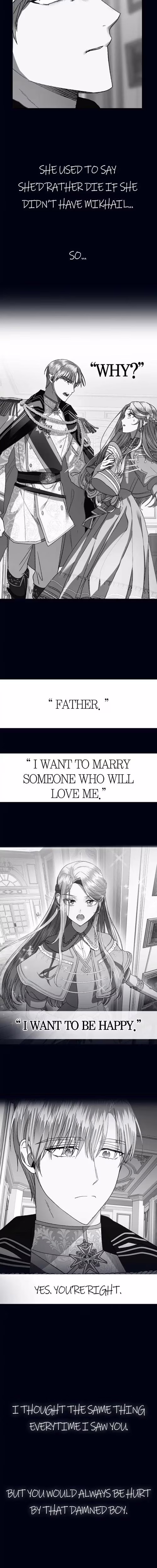 Father I Dont Want This Marriage - Chapter 102 - Part 29