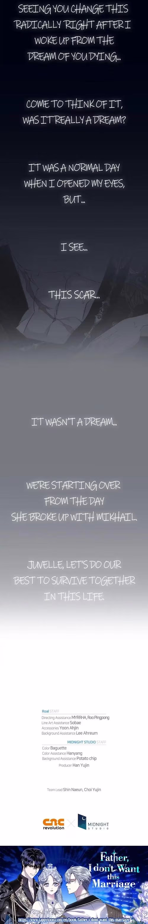 Father I Dont Want This Marriage - Chapter 102 - Part 30