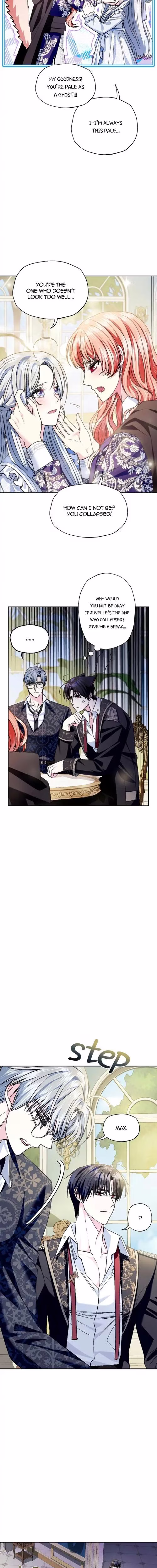 Father I Dont Want This Marriage - Chapter 103 - Part 5