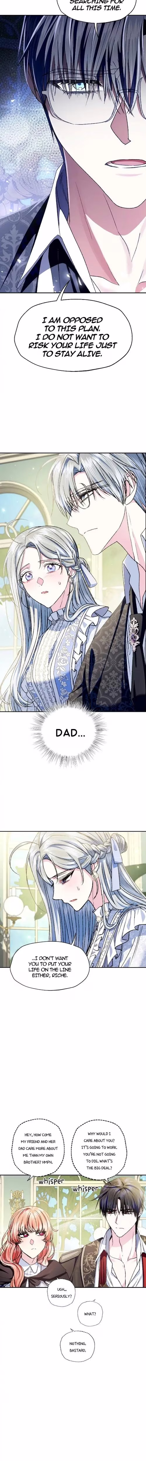 Father I Dont Want This Marriage - Chapter 103 - Part 11