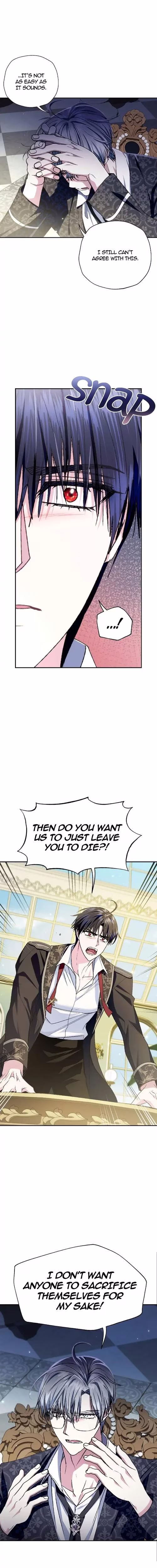 Father I Dont Want This Marriage - Chapter 103 - Part 13