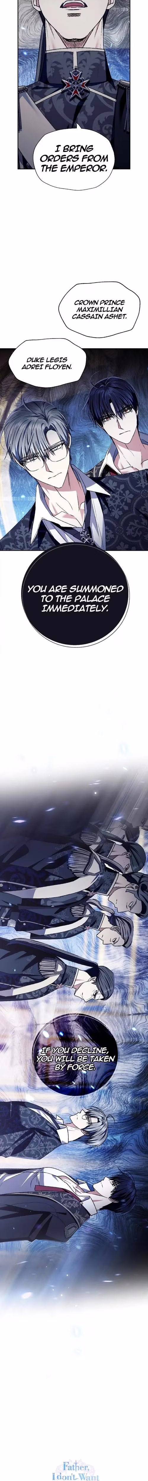 Father I Dont Want This Marriage - Chapter 103 - Part 18