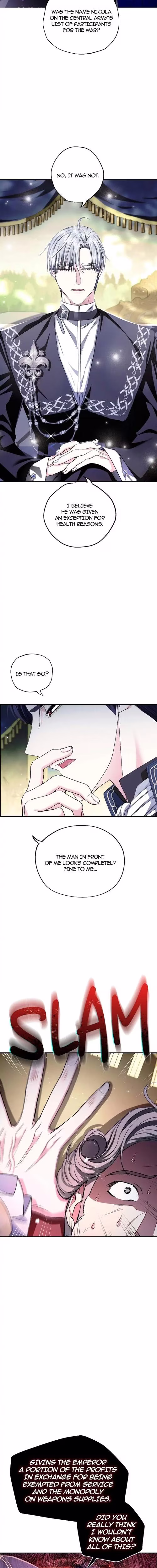 Father I Dont Want This Marriage - Chapter 104 - Part 5