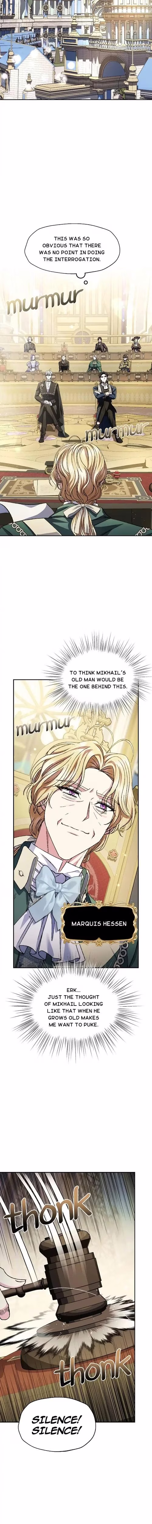 Father I Dont Want This Marriage - Chapter 104 - Part 8