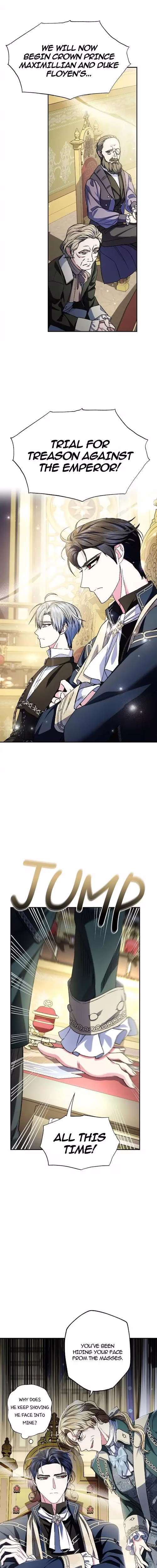 Father I Dont Want This Marriage - Chapter 104 - Part 9