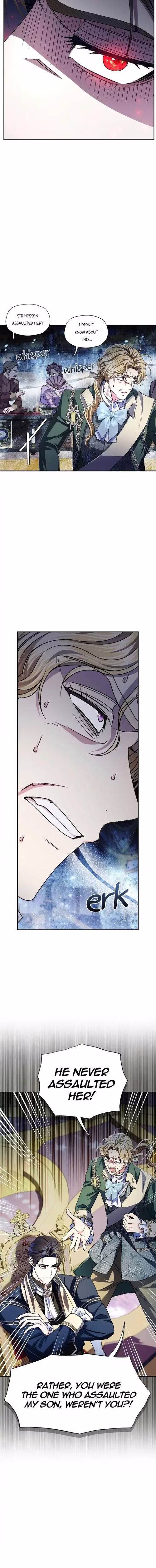 Father I Dont Want This Marriage - Chapter 104 - Part 16