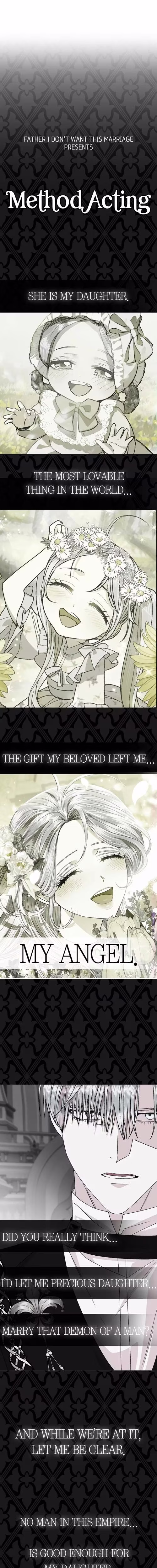 Father I Dont Want This Marriage - Chapter 104 - Part 21