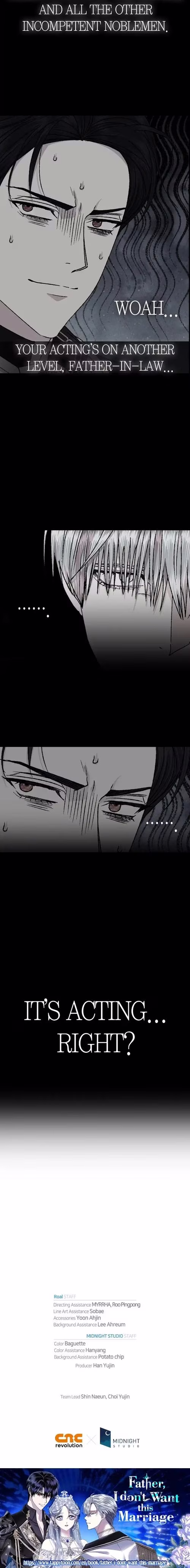 Father I Dont Want This Marriage - Chapter 104 - Part 23