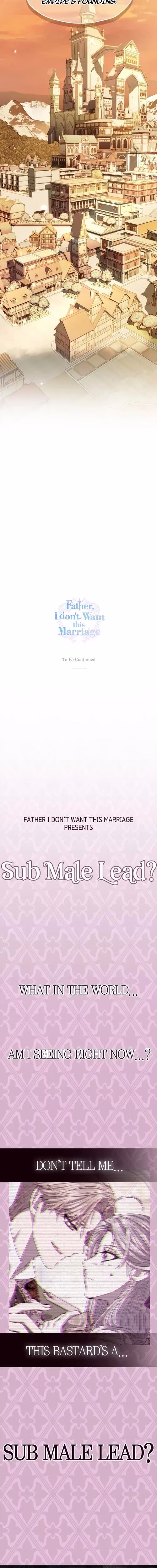 Father I Dont Want This Marriage - Chapter 105 - Part 20