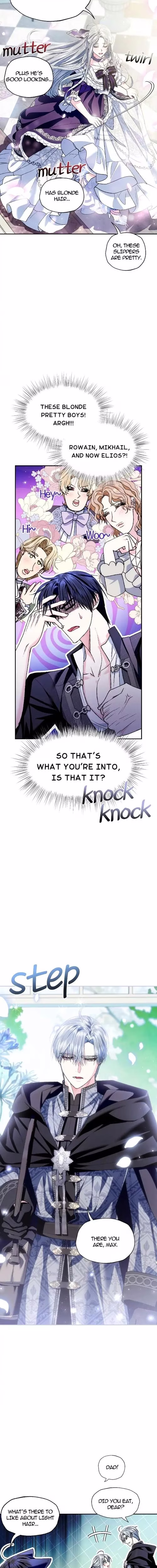 Father I Dont Want This Marriage - Chapter 106 - Part 19