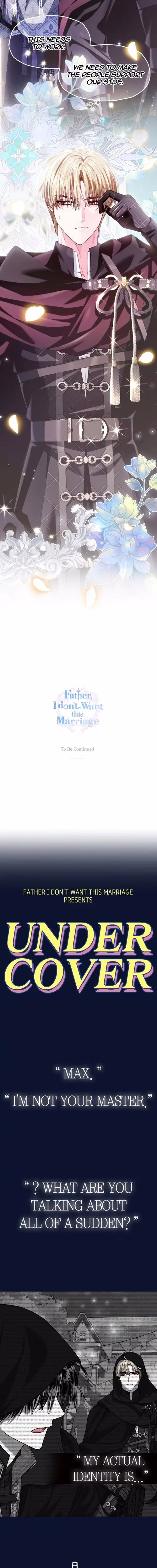 Father I Dont Want This Marriage - Chapter 106 - Part 22