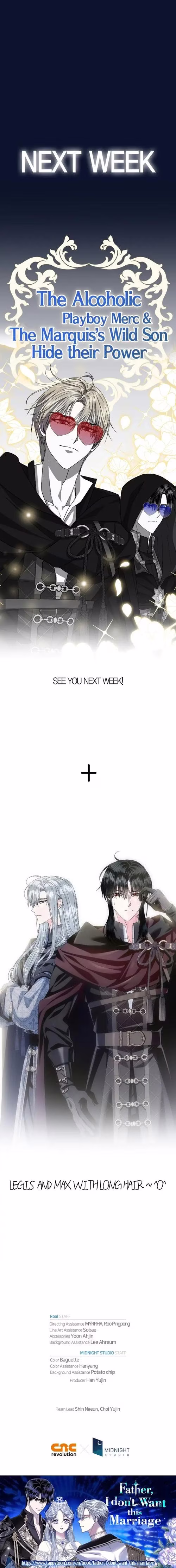 Father I Dont Want This Marriage - Chapter 106 - Part 25