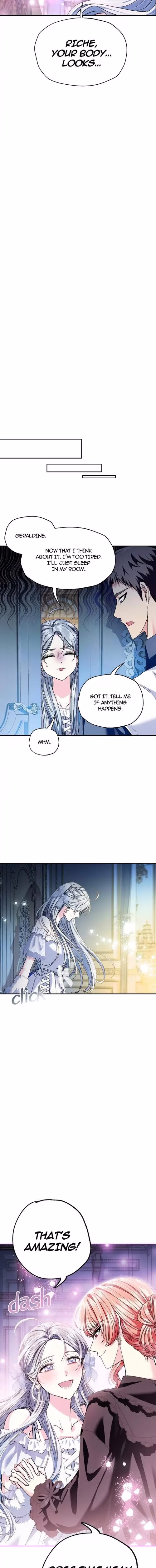 Father I Dont Want This Marriage - Chapter 108 - Part 7