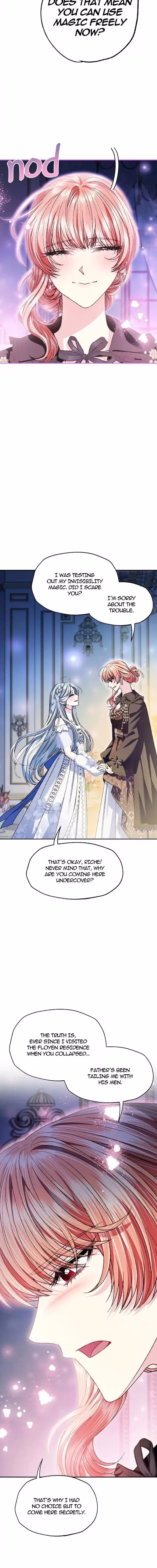 Father I Dont Want This Marriage - Chapter 108 - Part 8