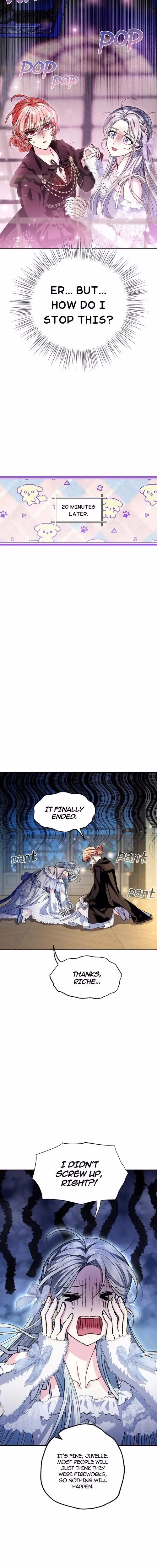 Father I Dont Want This Marriage - Chapter 108 - Part 17