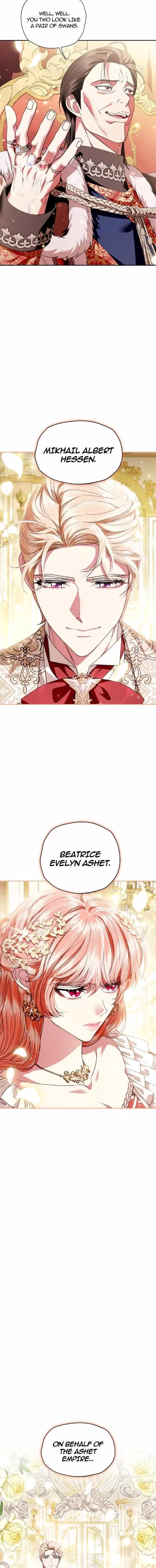 Father I Dont Want This Marriage - Chapter 109 - Part 4