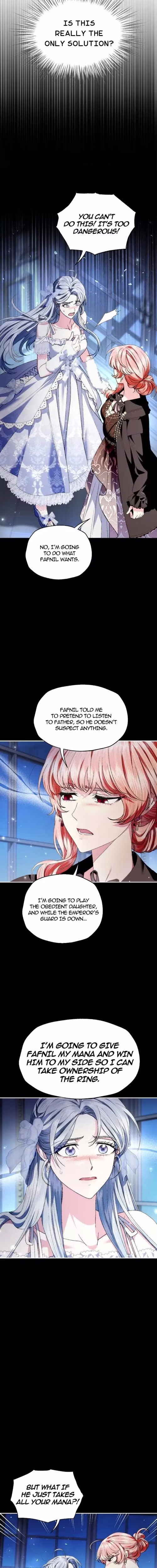 Father I Dont Want This Marriage - Chapter 109 - Part 8