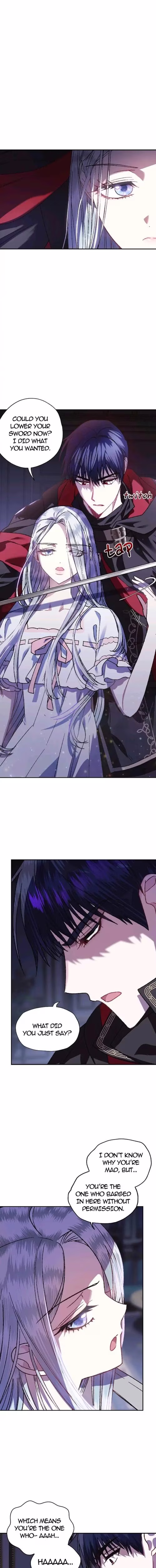 Father I Dont Want This Marriage - Chapter 11 - Part 3