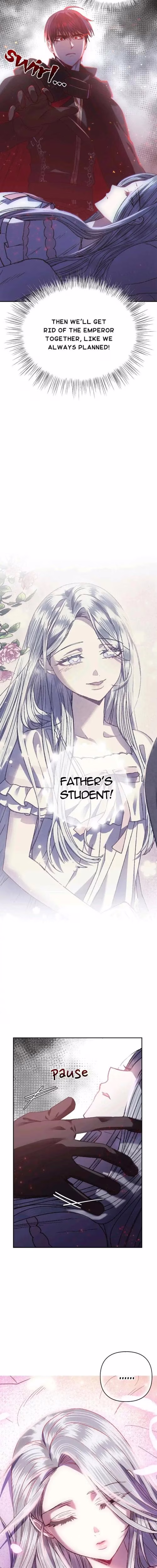 Father I Dont Want This Marriage - Chapter 11 - Part 13